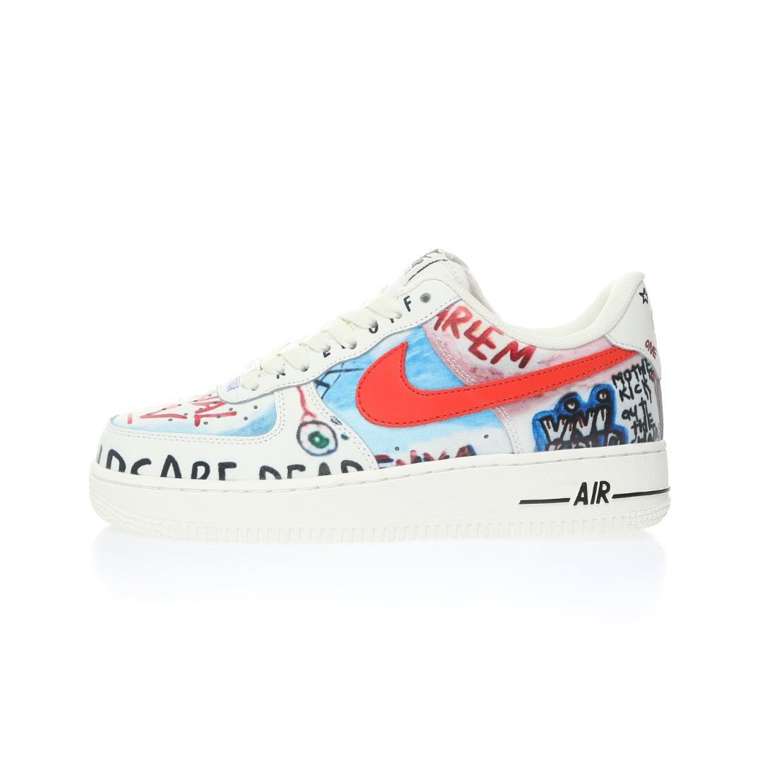 Air Force 1「塗鴉系列」