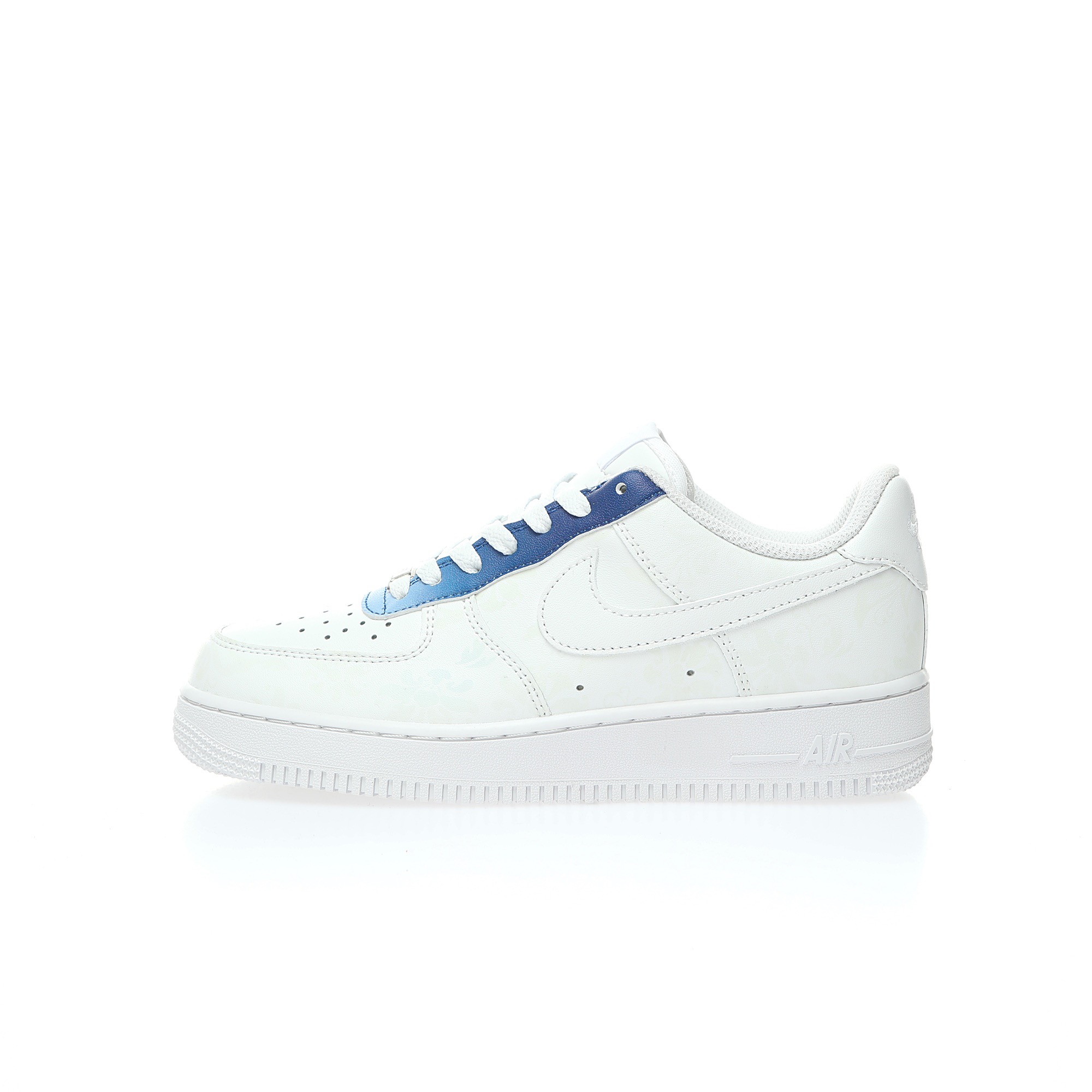 Air Force 1「紫外線色變」