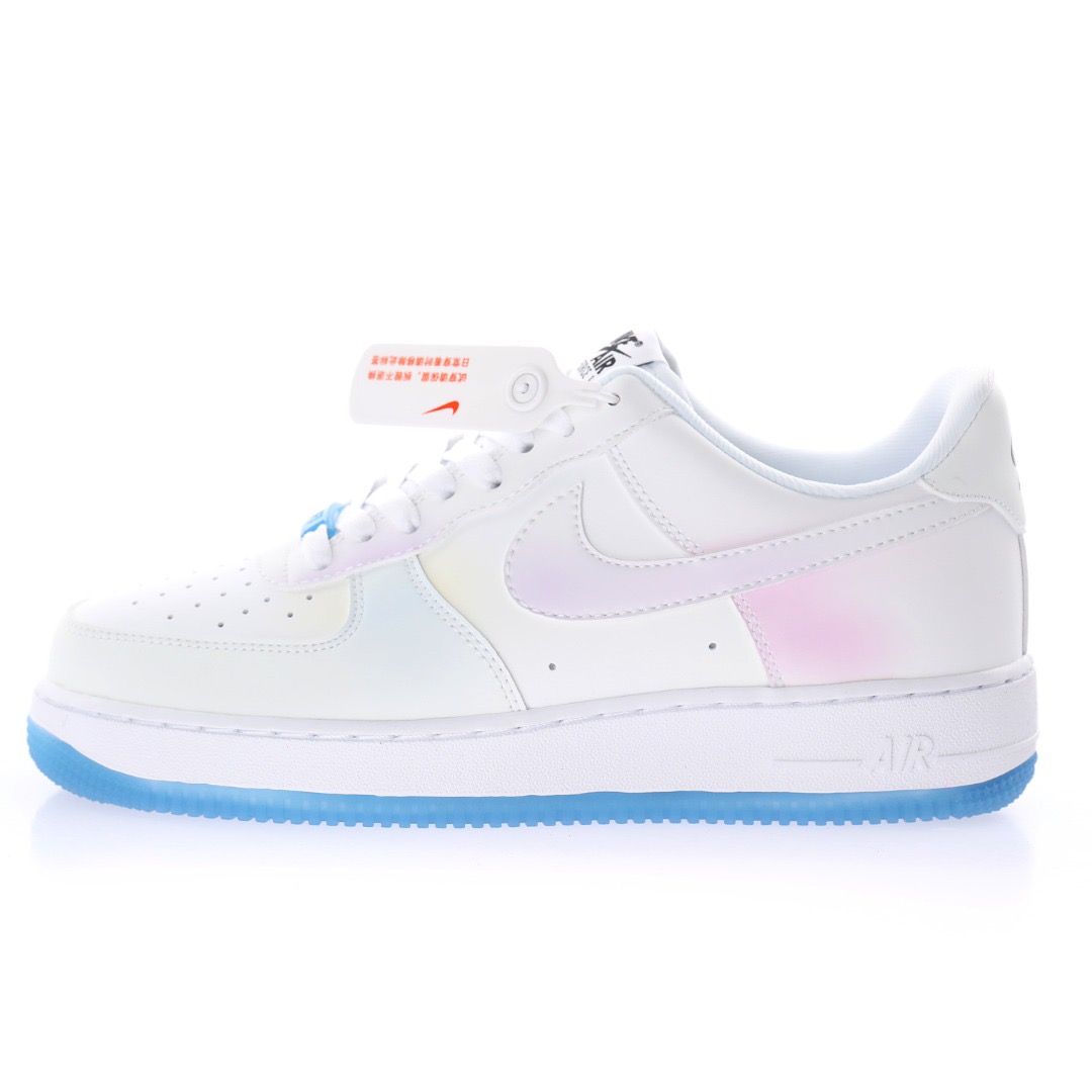 Air Force 1「紫外線色變」