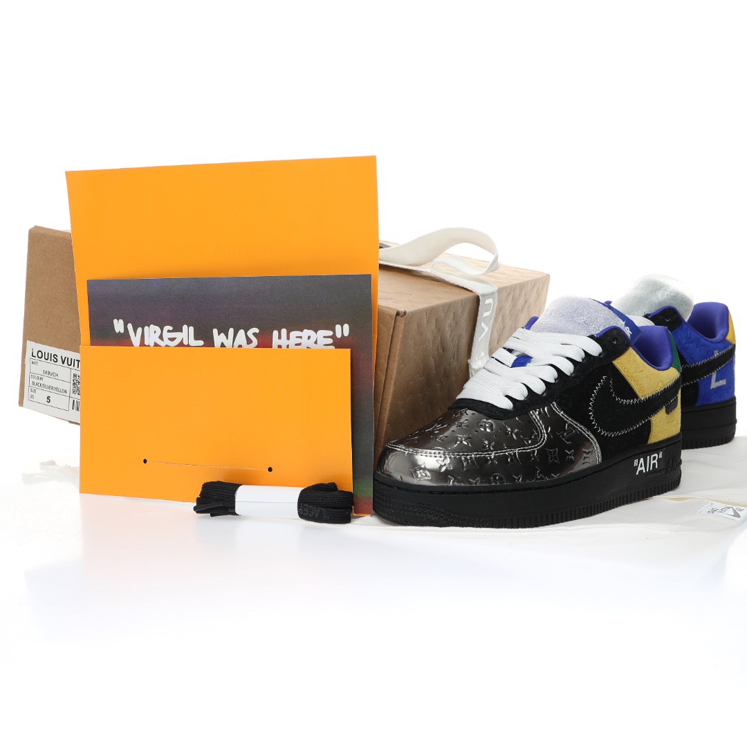 路易威登Louis Vuitton x Air Force 1