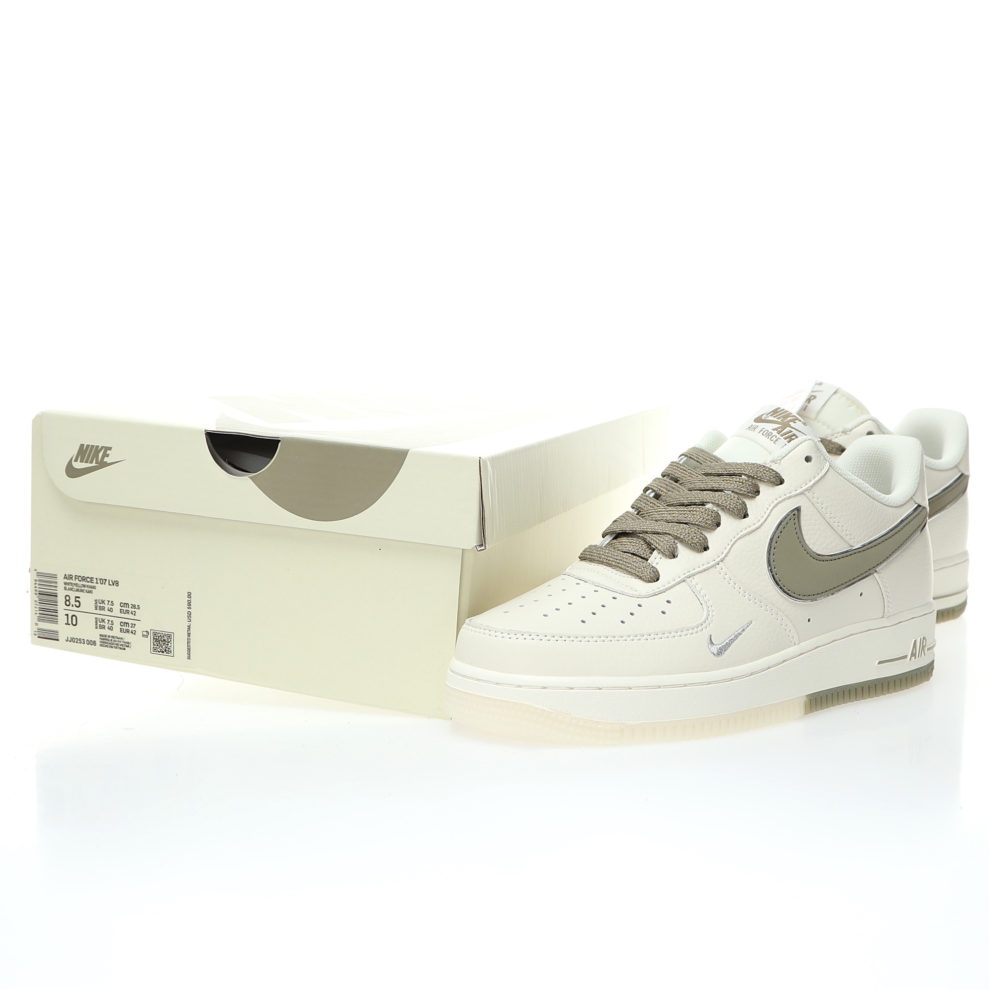 Air Force 1「小鉤系列」