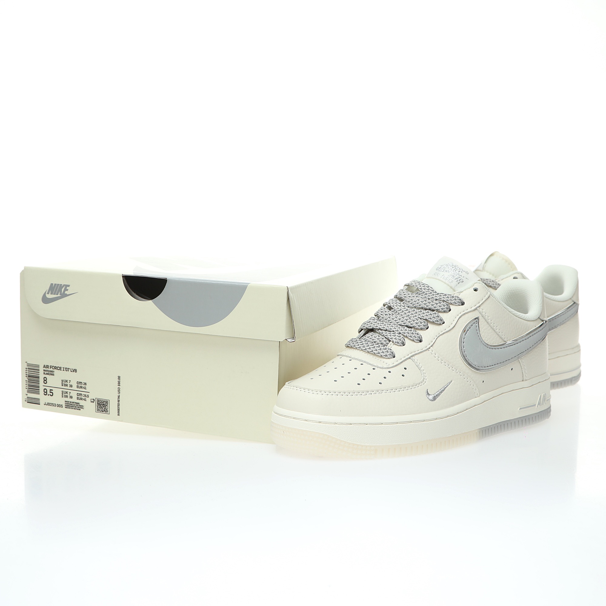 Air Force 1「小鉤系列」