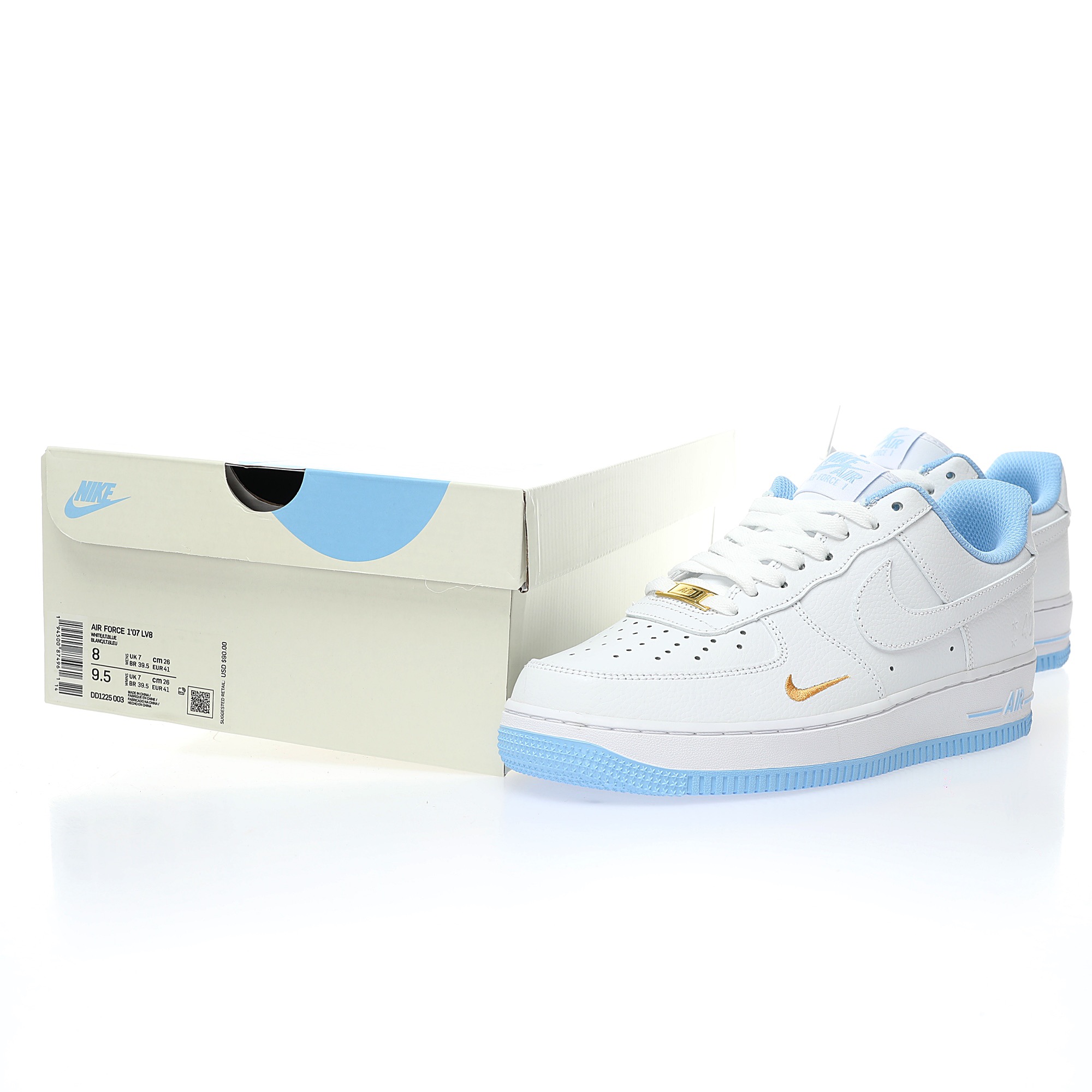 Air Force 1「小鉤系列」