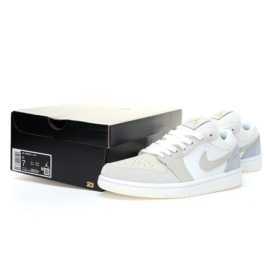 Air Jordan1「低筒合集」