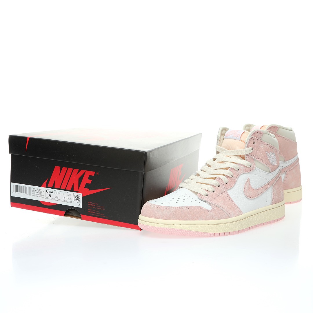 Air Jordan 1 「高筒系列」