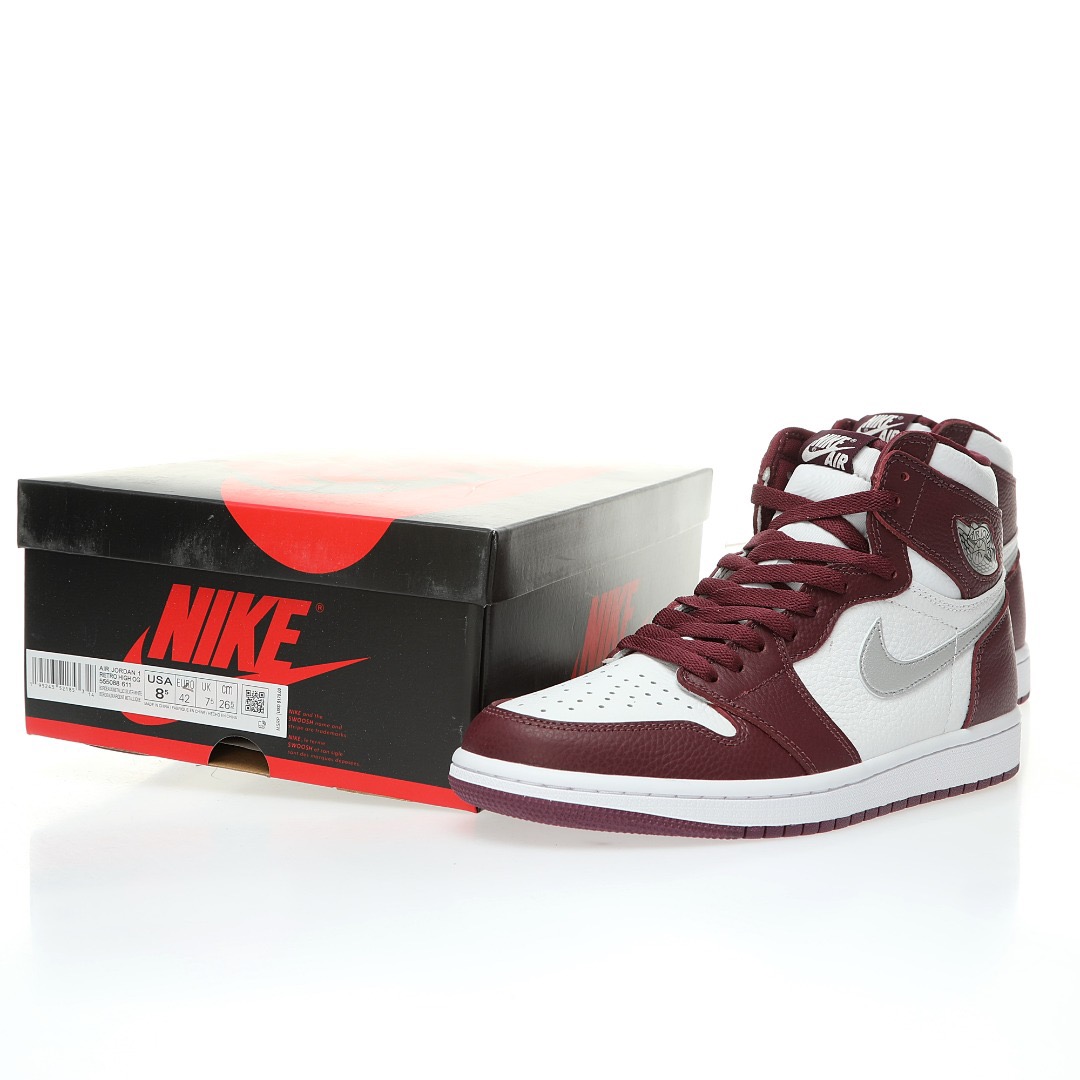 Air Jordan 1 「高筒系列」