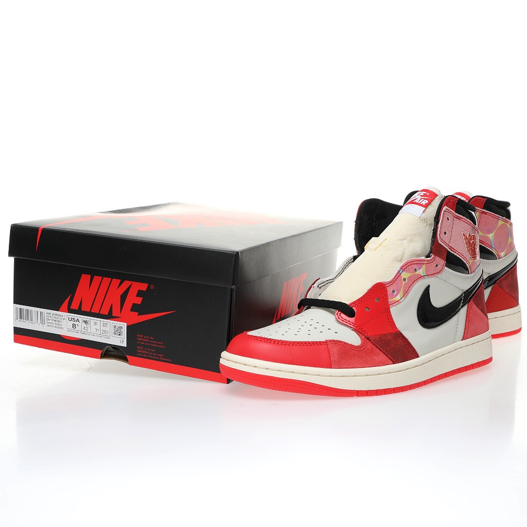 Air Jordan 1 「高筒系列」