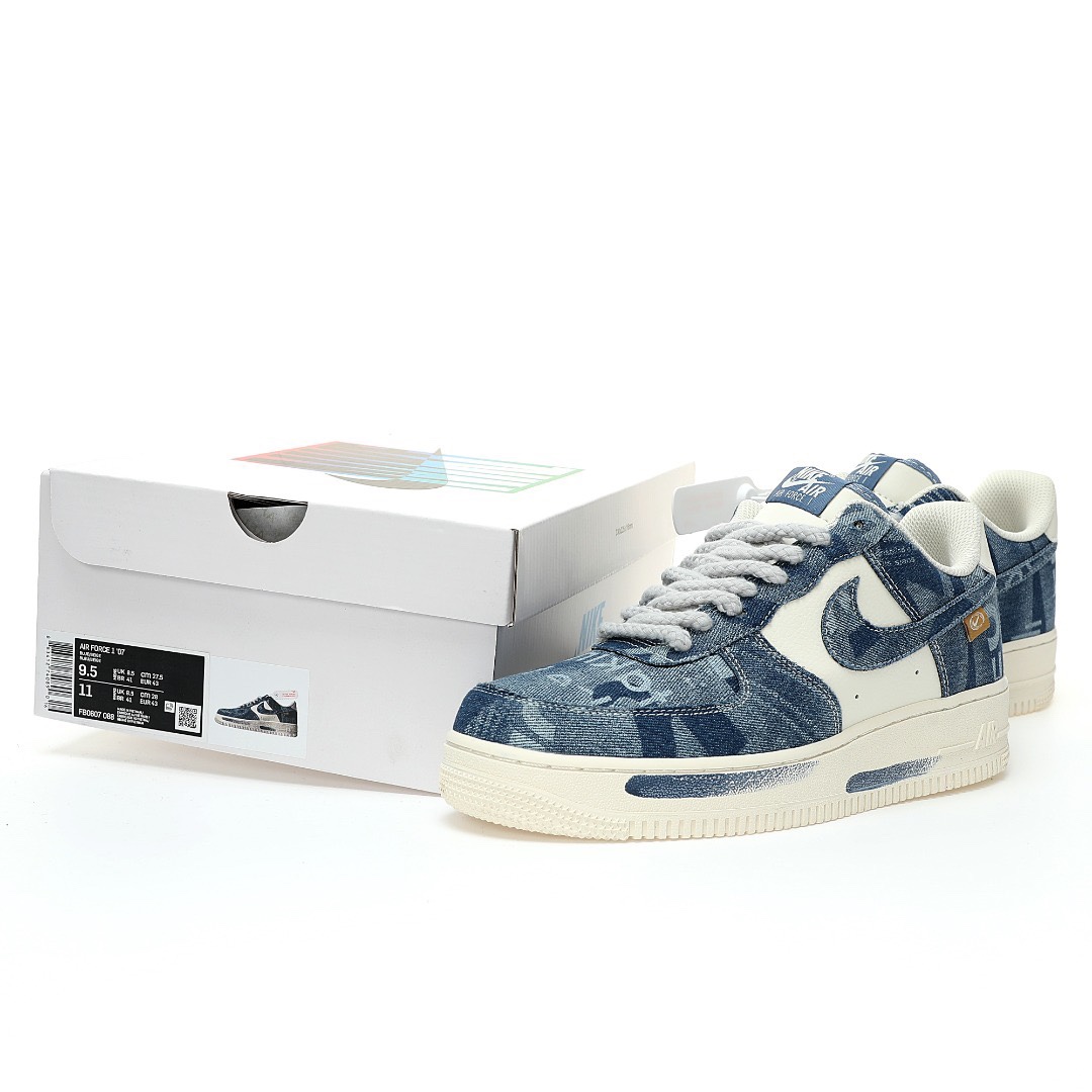 Air Force 1「牛仔」