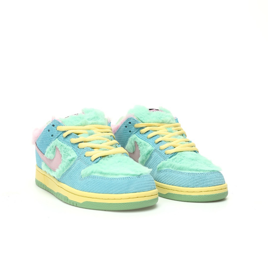 Verdy x Nike SB Dunk Low Pro"Visty"
