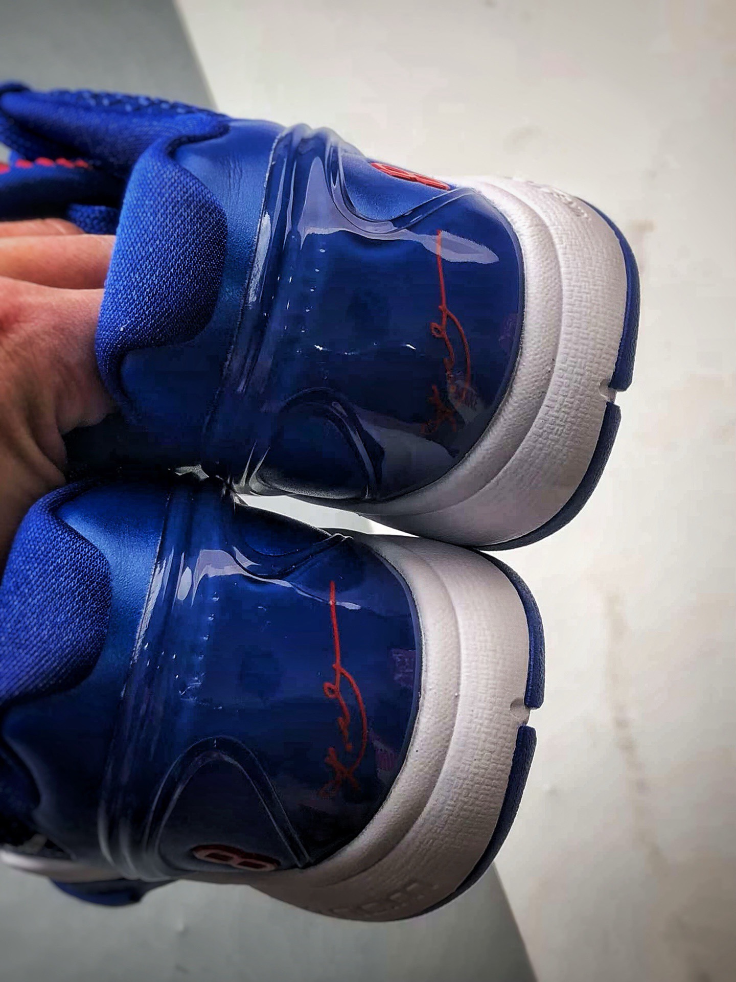 Zoom Kobe 6 Protro "Dodgers"