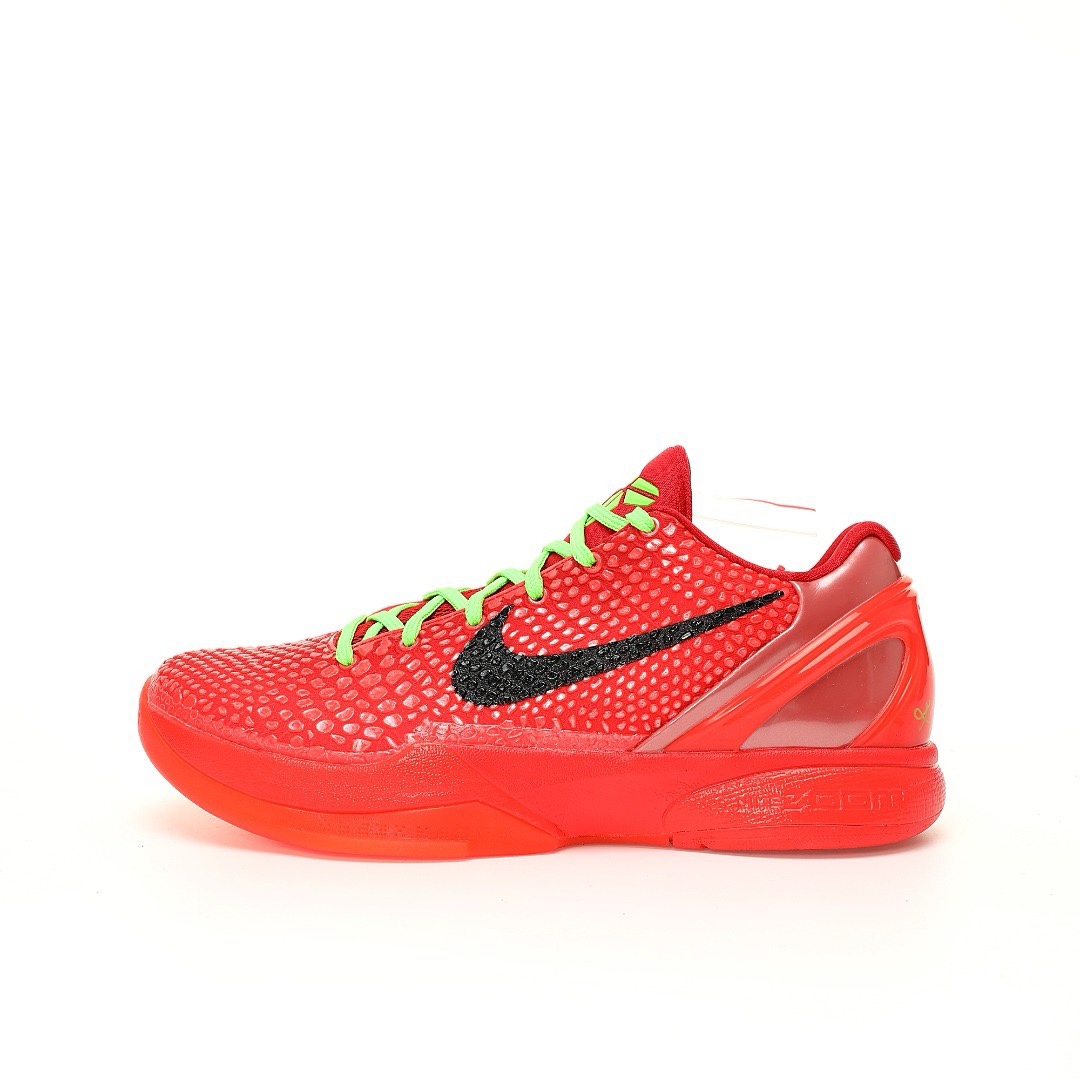 Zoom Kobe 6「系統」
