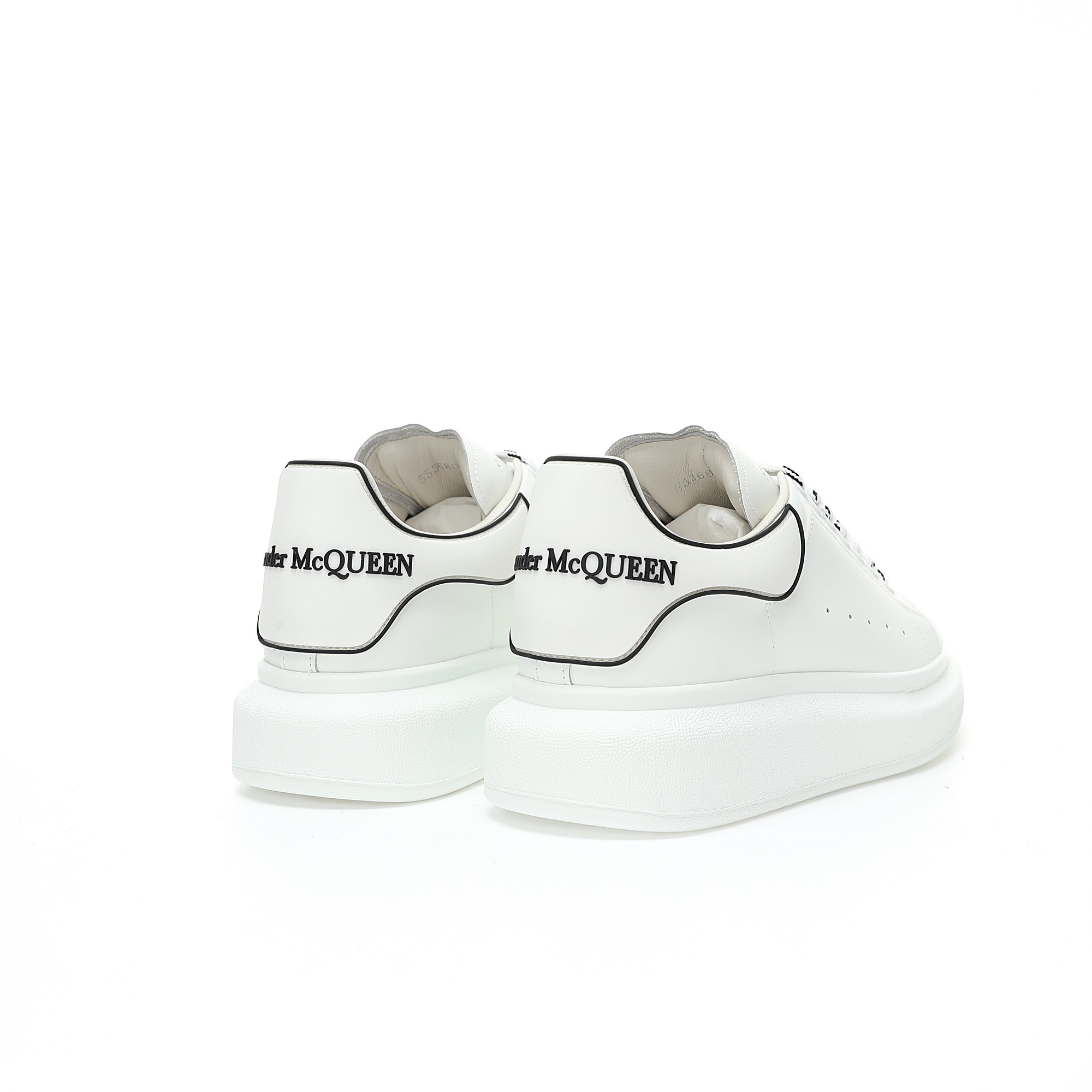 Alexander McQueen Oversized Sneakers