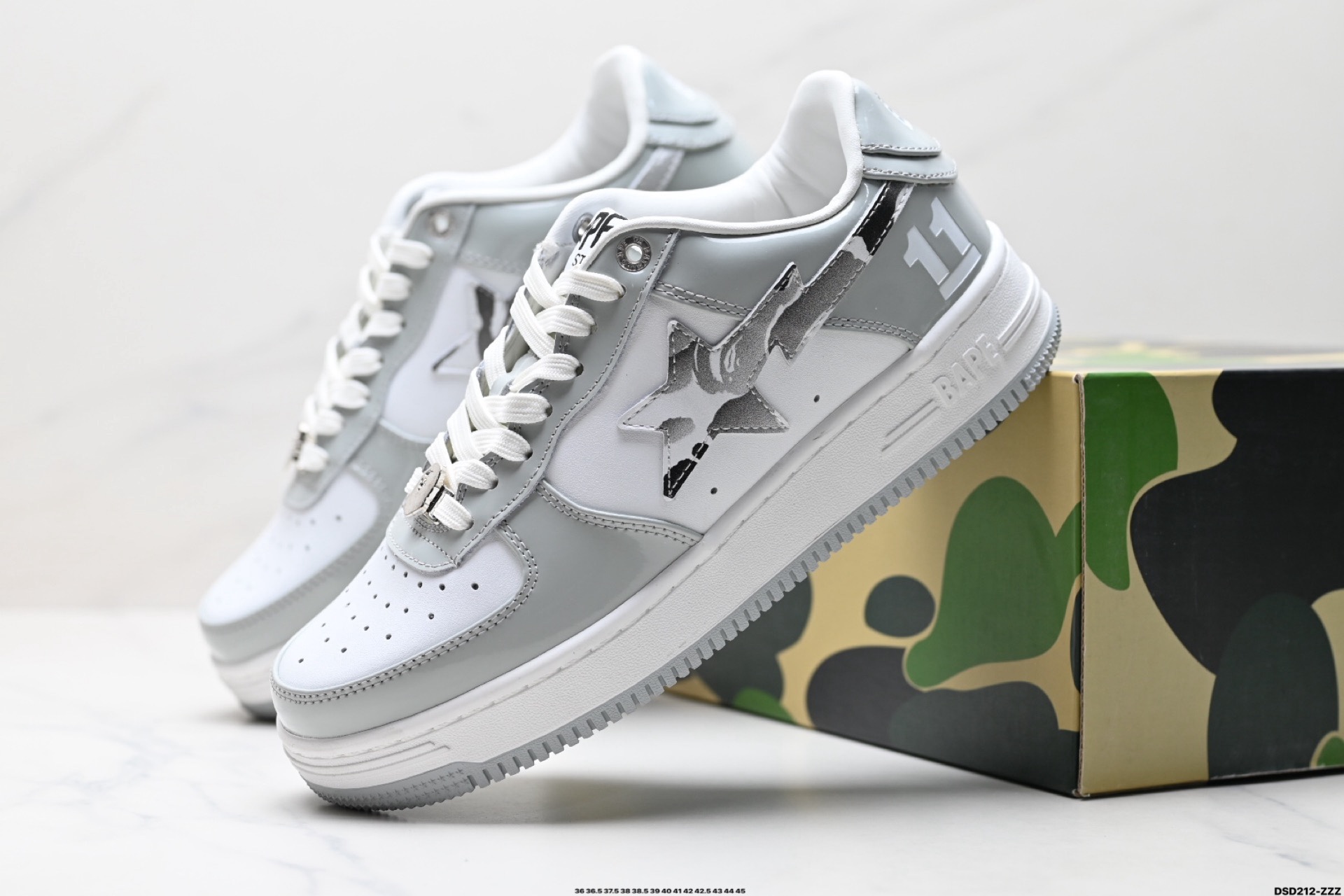 BAPE Sk8 Sta Low SK8「系列」