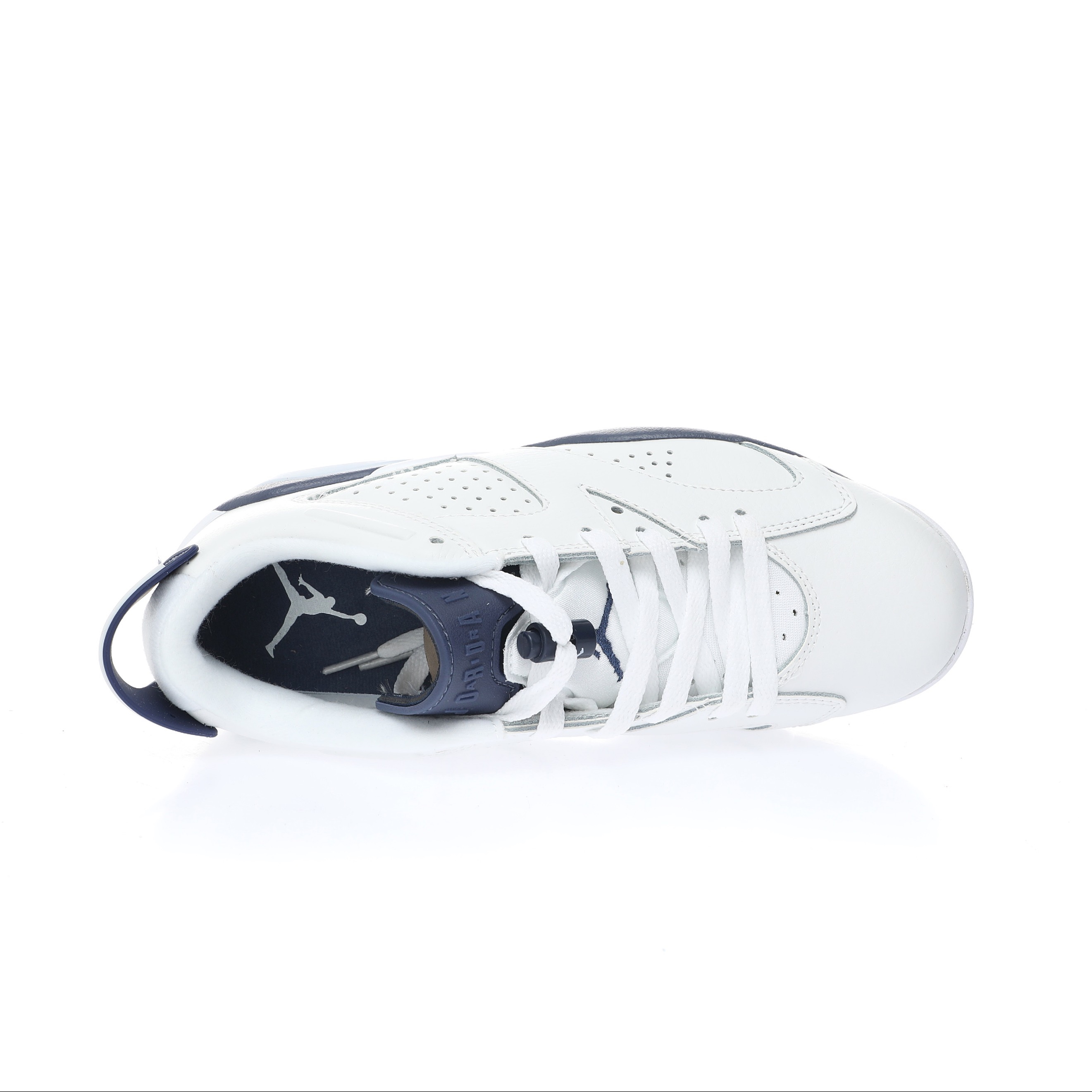 Air Jordan Retro 6「低筒系列」