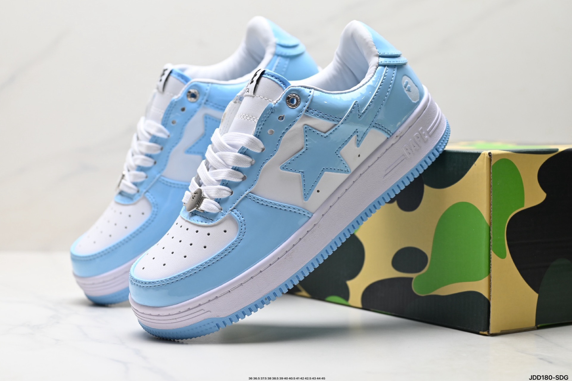 BAPE STA 「元組系列」