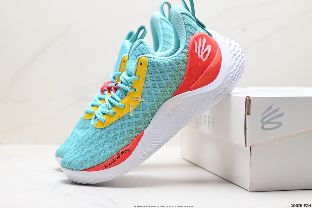 Under Armour Curry 10「系列」