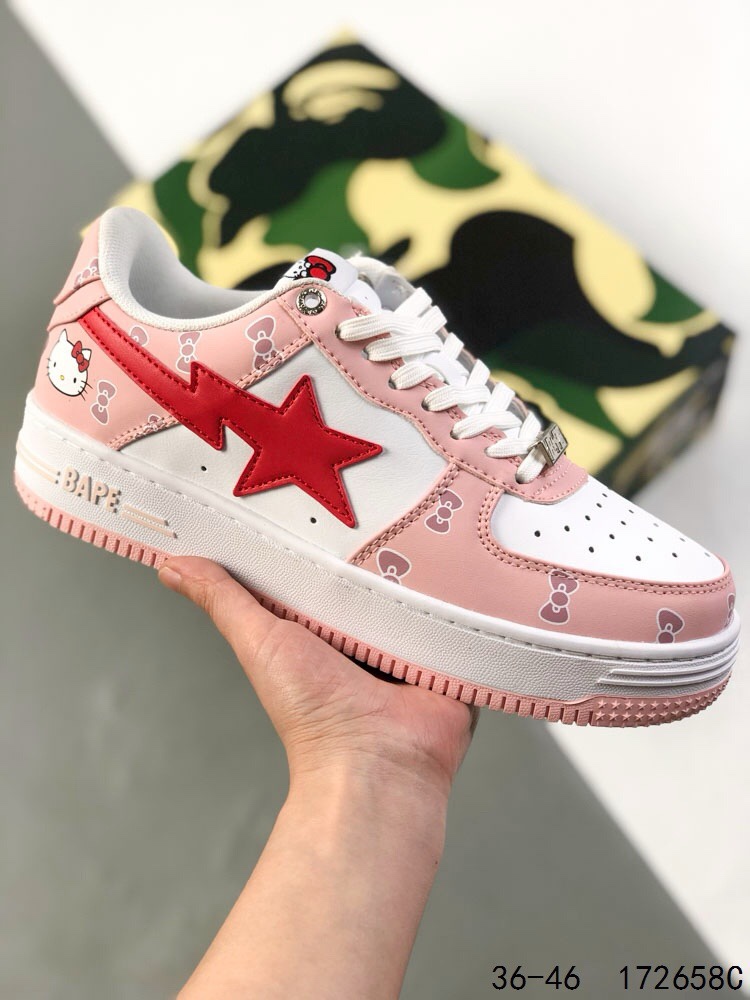 Bathing Ape「塗鴉系列」