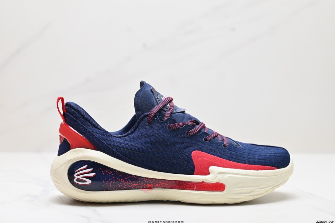 Under Armour Curry 12「系列」