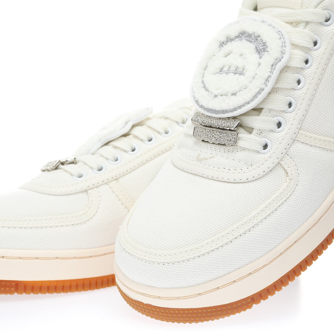 Travis Scott x Air Force 1系列