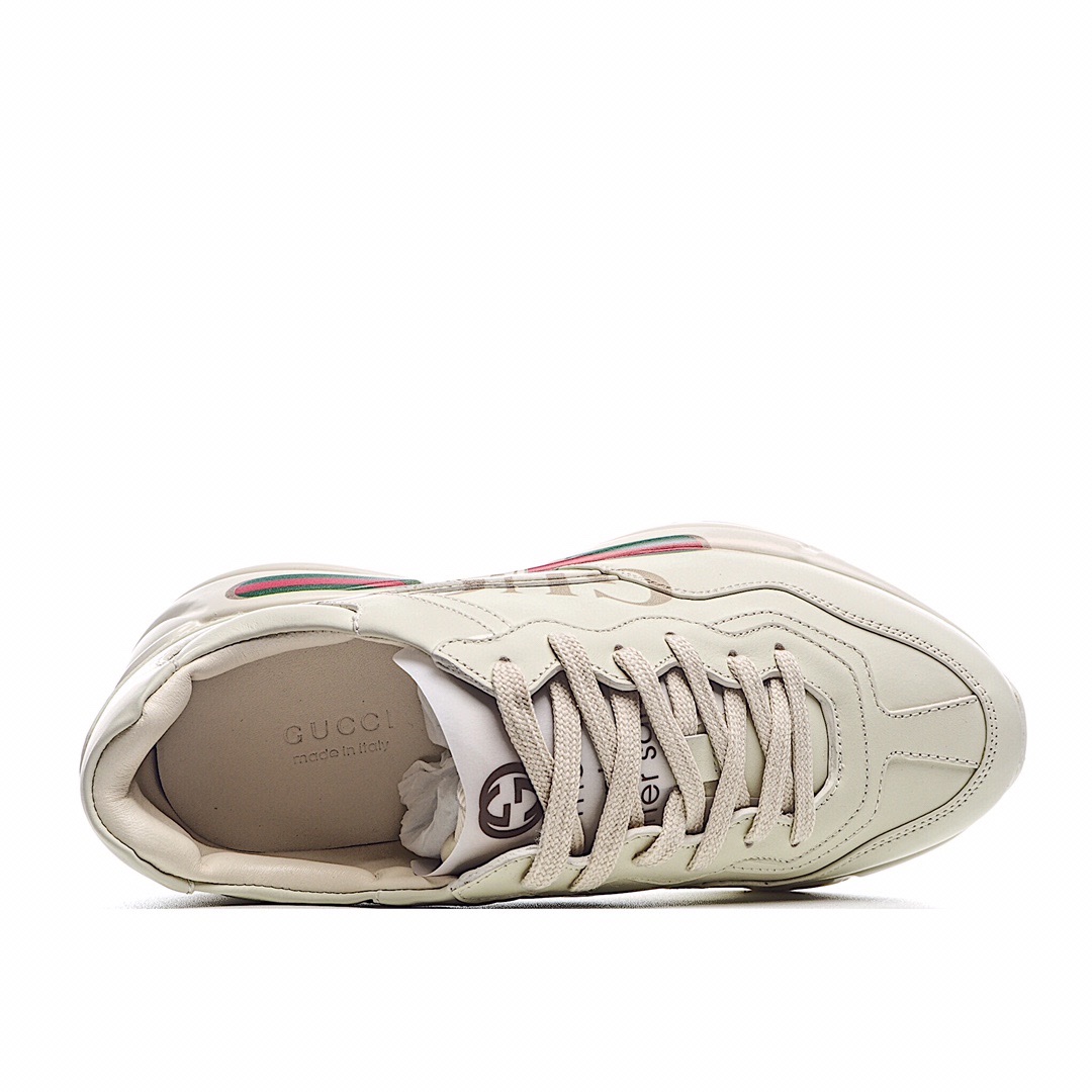 Gucci Rhyton Vintage Trainer Sneaker