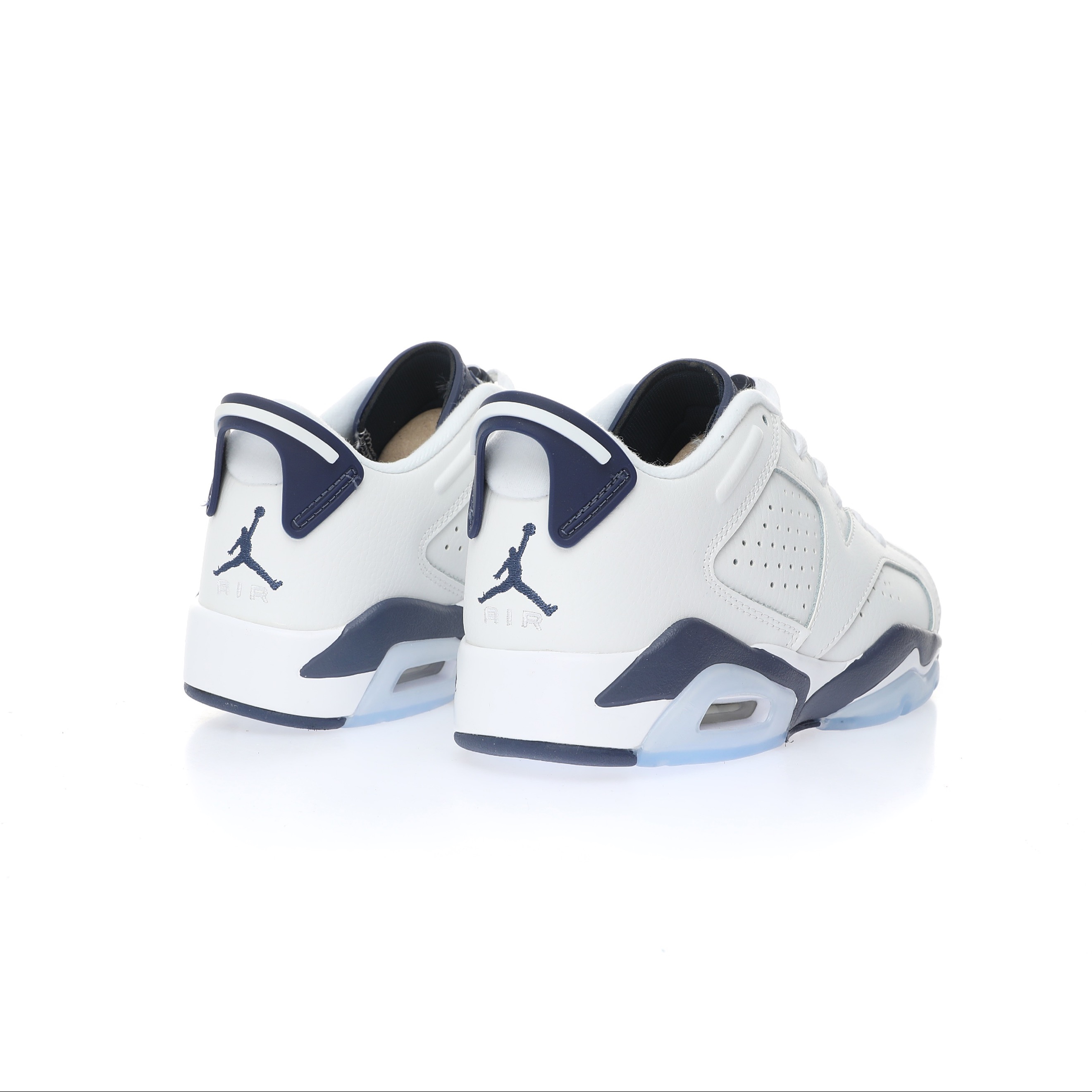 Air Jordan Retro 6「低筒系列」