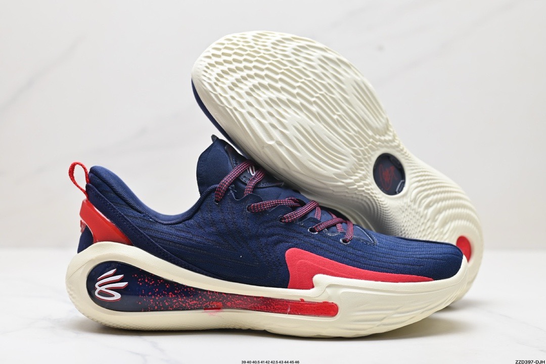 Under Armour Curry 12「系列」