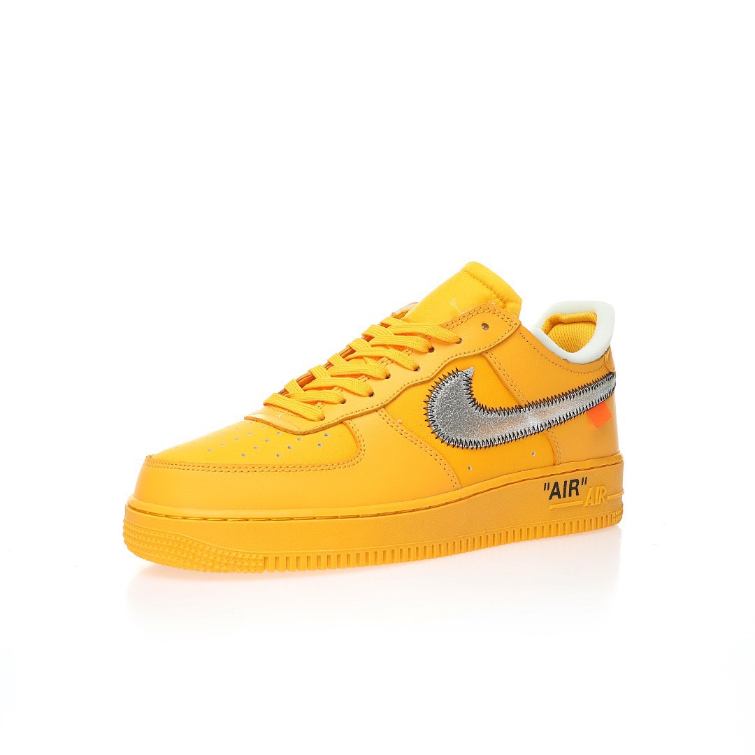 Off-White™ x Nike Air Force 1系列