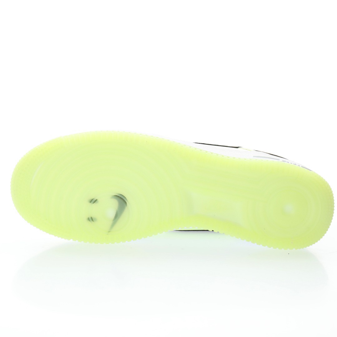 Air Force 1「螢光笑臉」