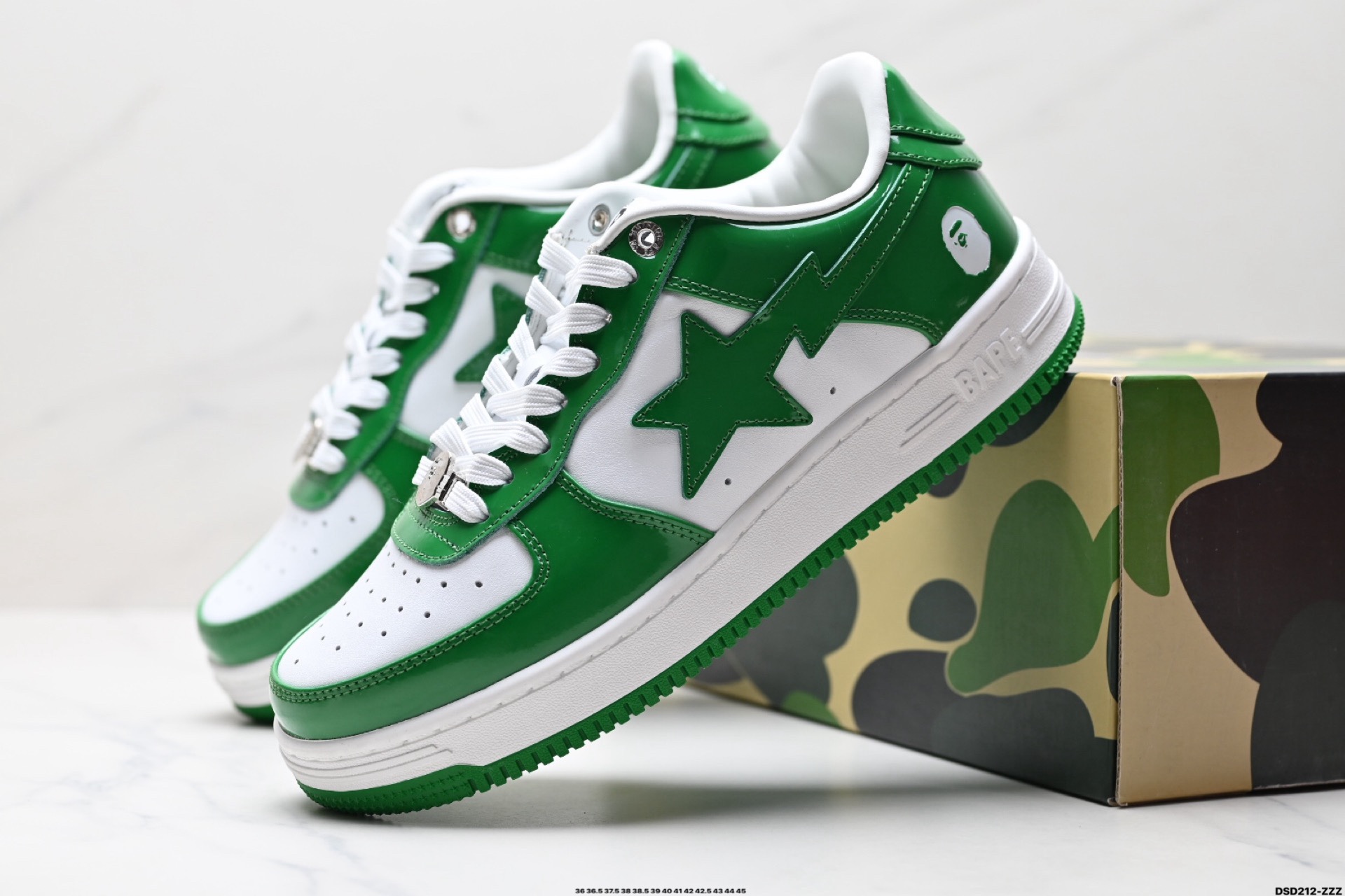 BAPE Sk8 Sta Low SK8「系列」