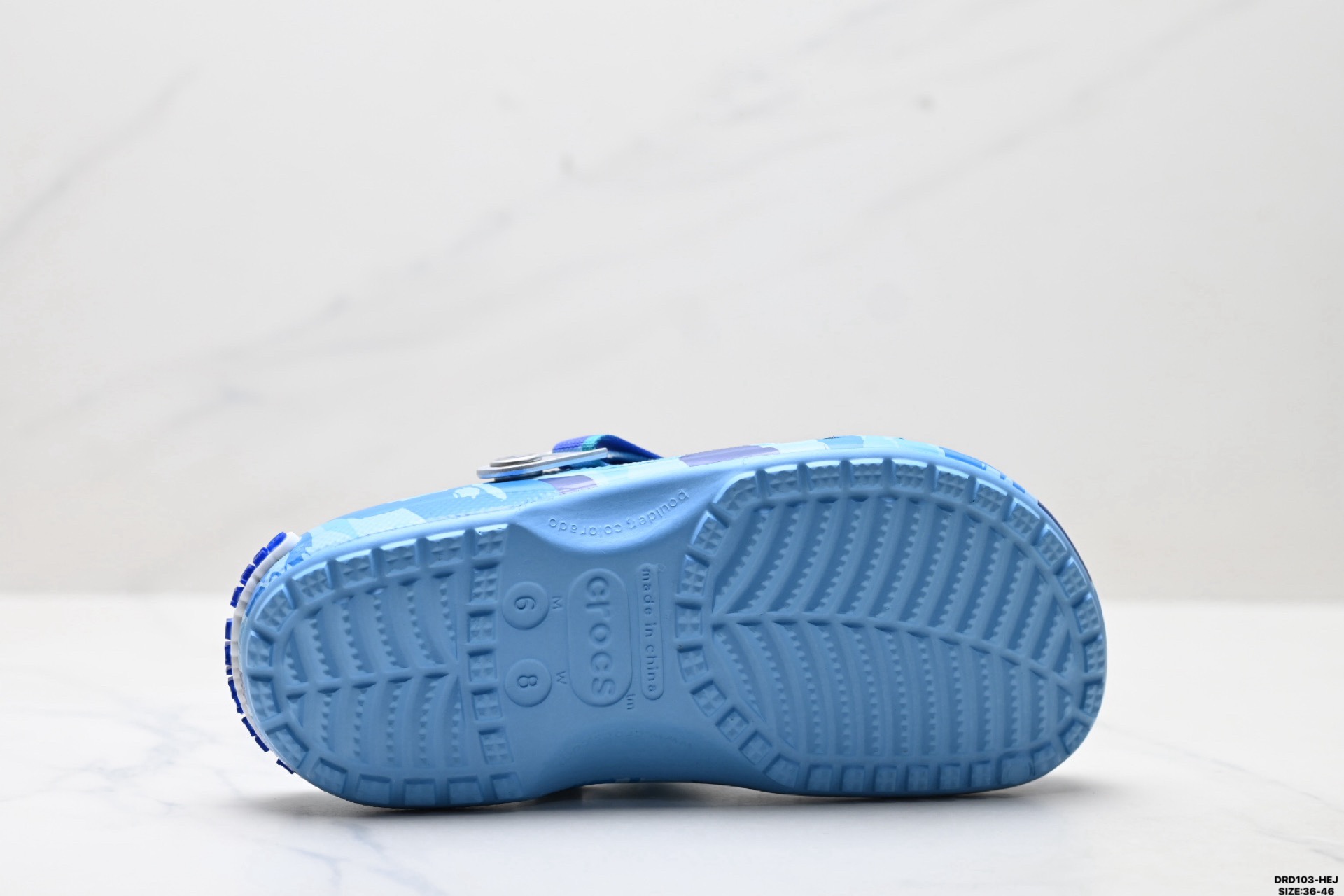 Bape x Crocs Classic Clog「系列」