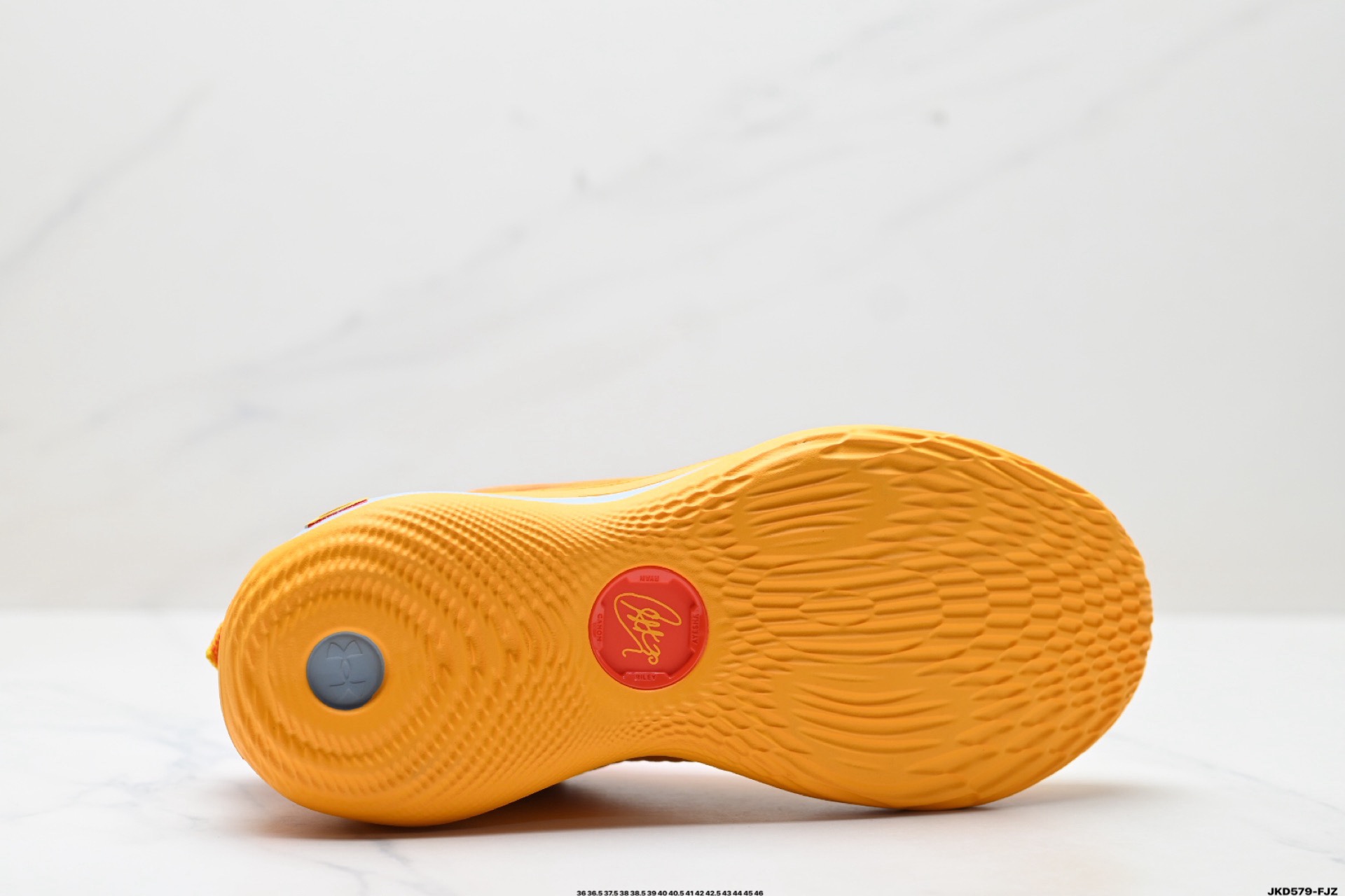 Under Armour Curry 12鴛鴦