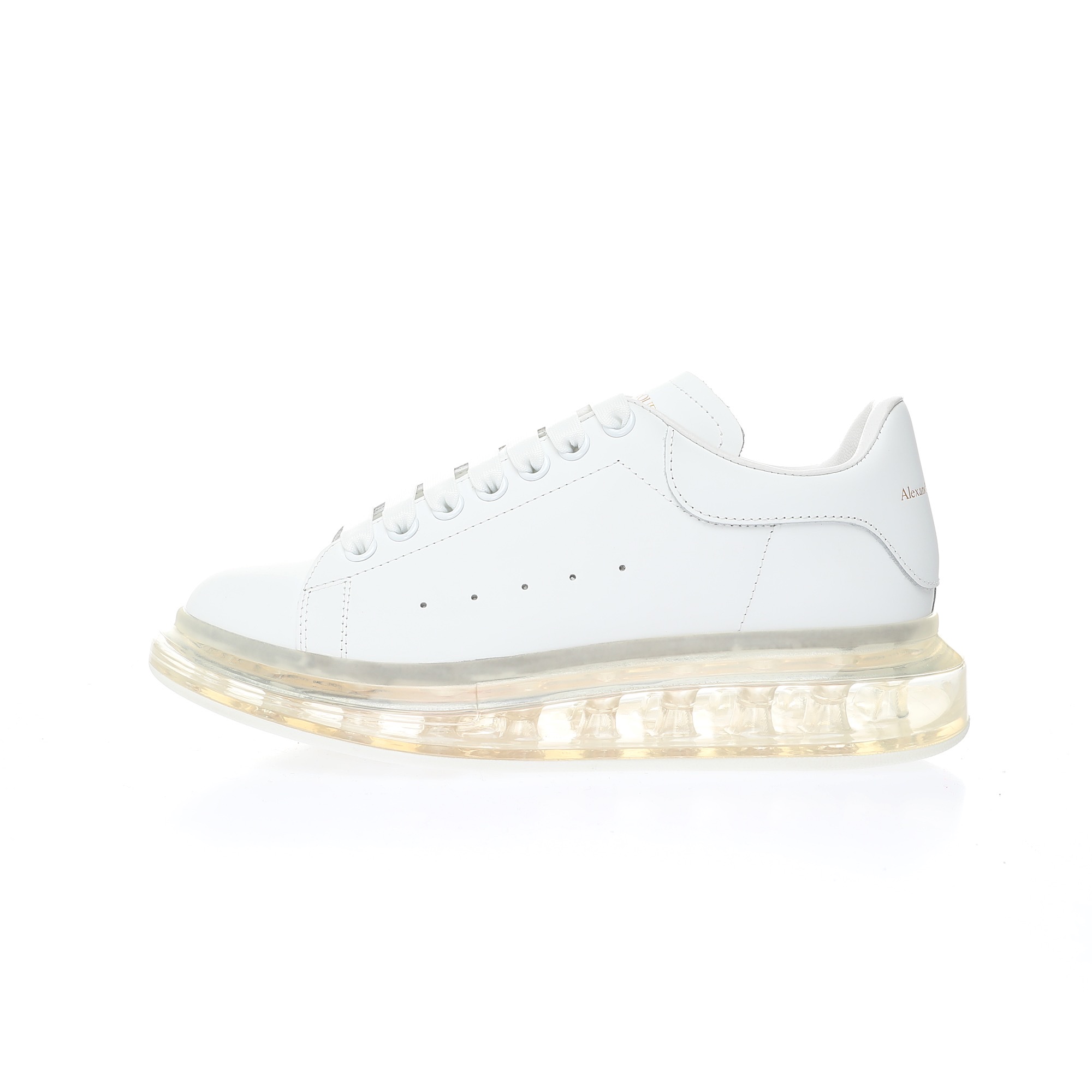Alexander McQueen Oversized Sneakers