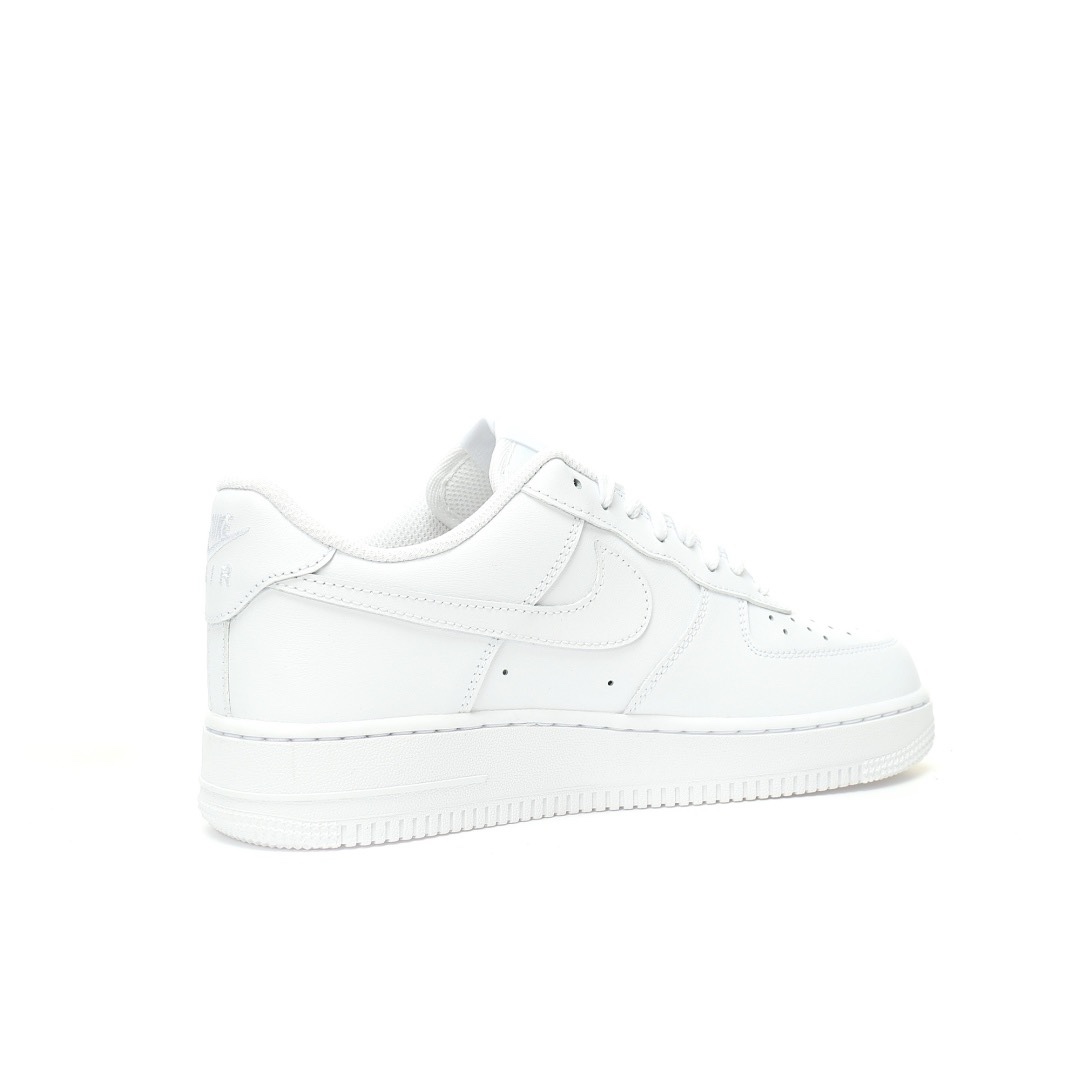 Air Force 1’07 Low"Liquid Metal Swoosh"