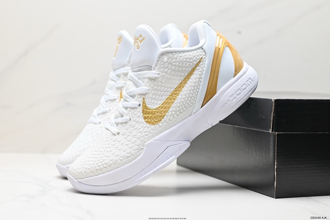 Zoom Kobe 6「系統」