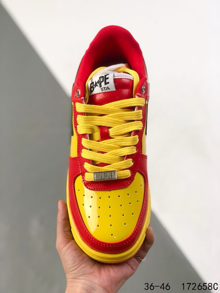 Bathing Ape「系列」