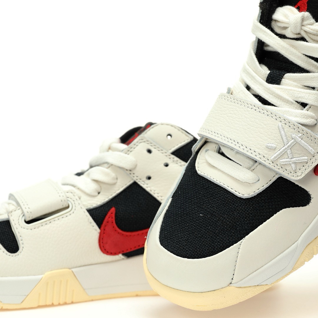 Travis Scott X Jordan Jumpman「飛人傑克系列」