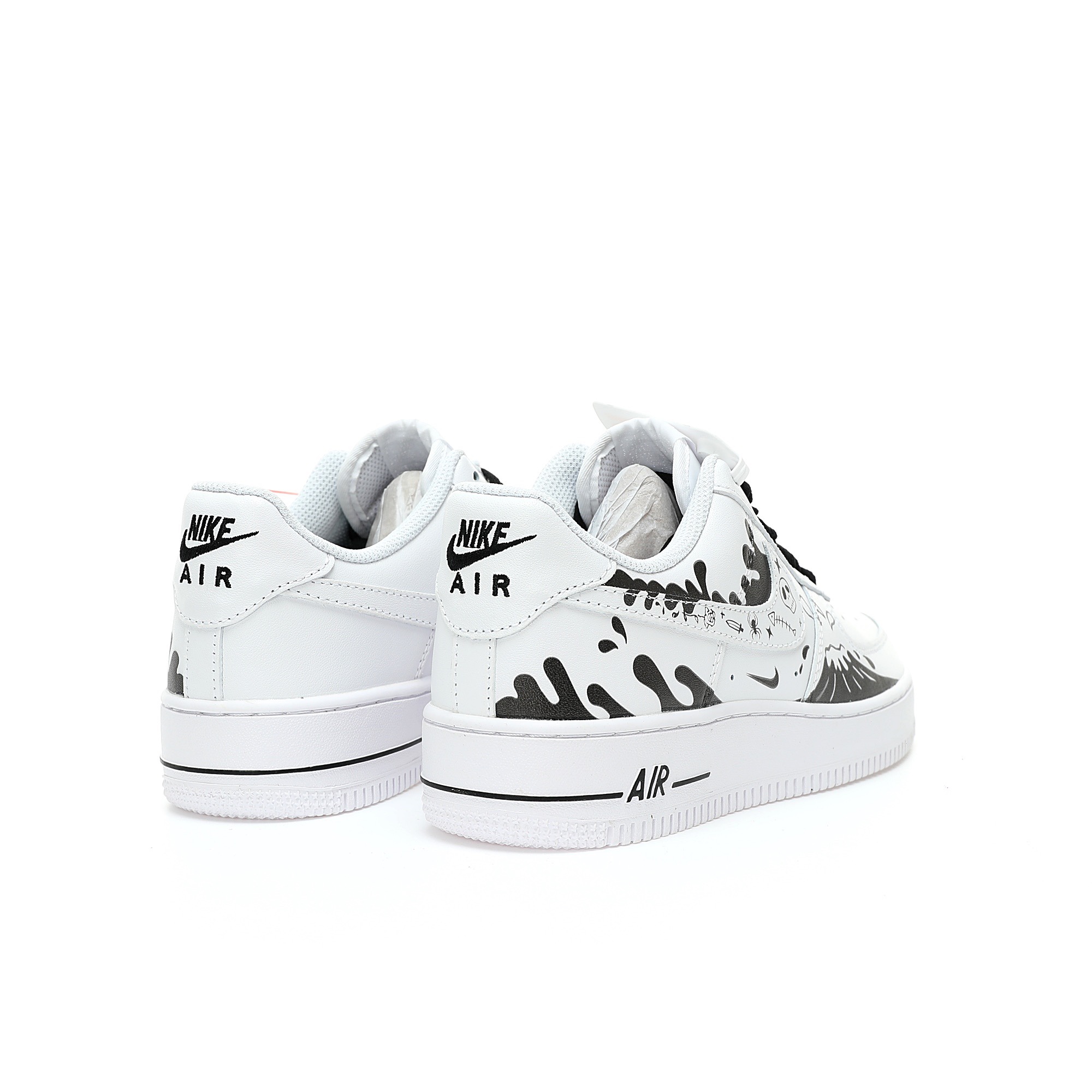 Air Force 1「塗鴉系列」