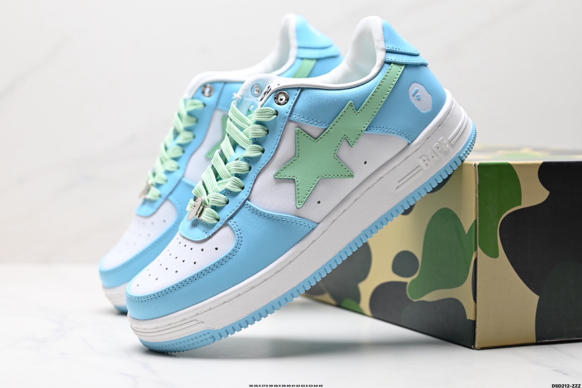 BAPE Sk8 Sta Low SK8「系列」