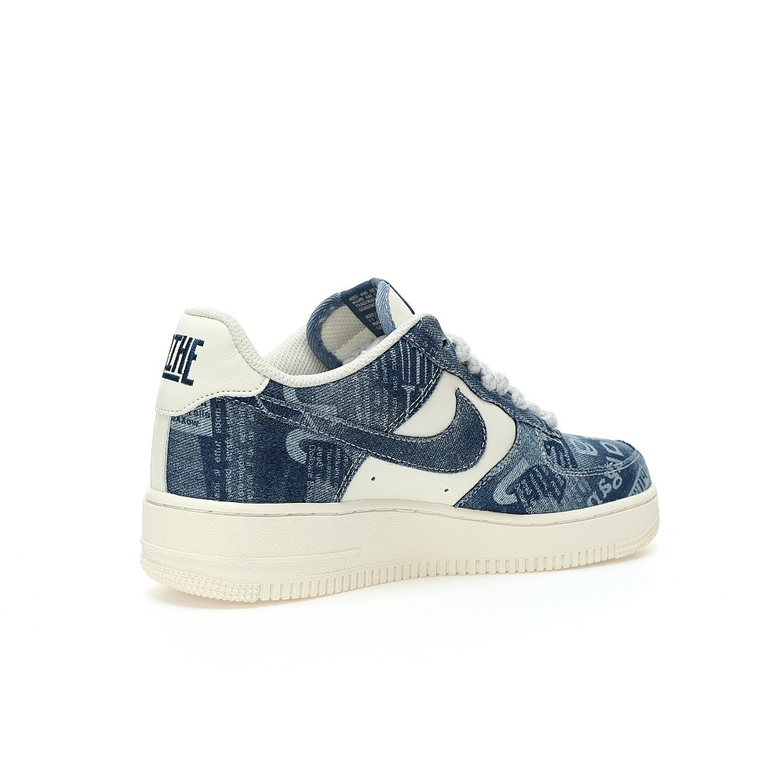 Air Force 1「牛仔」