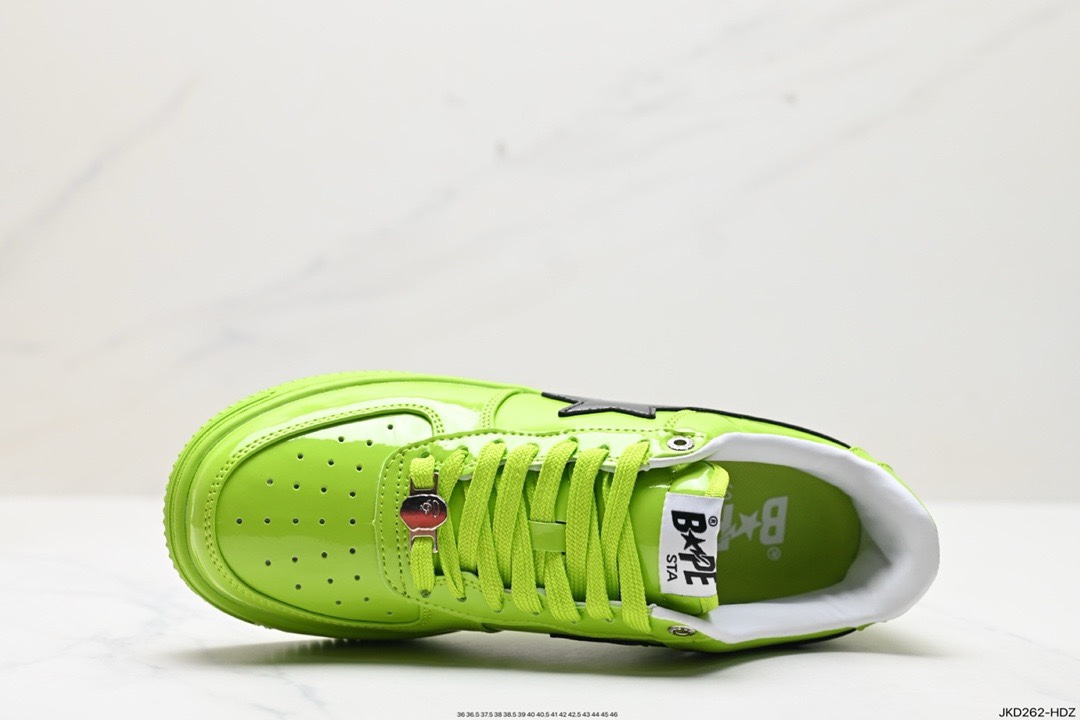 Bape x Nk Air Force 1