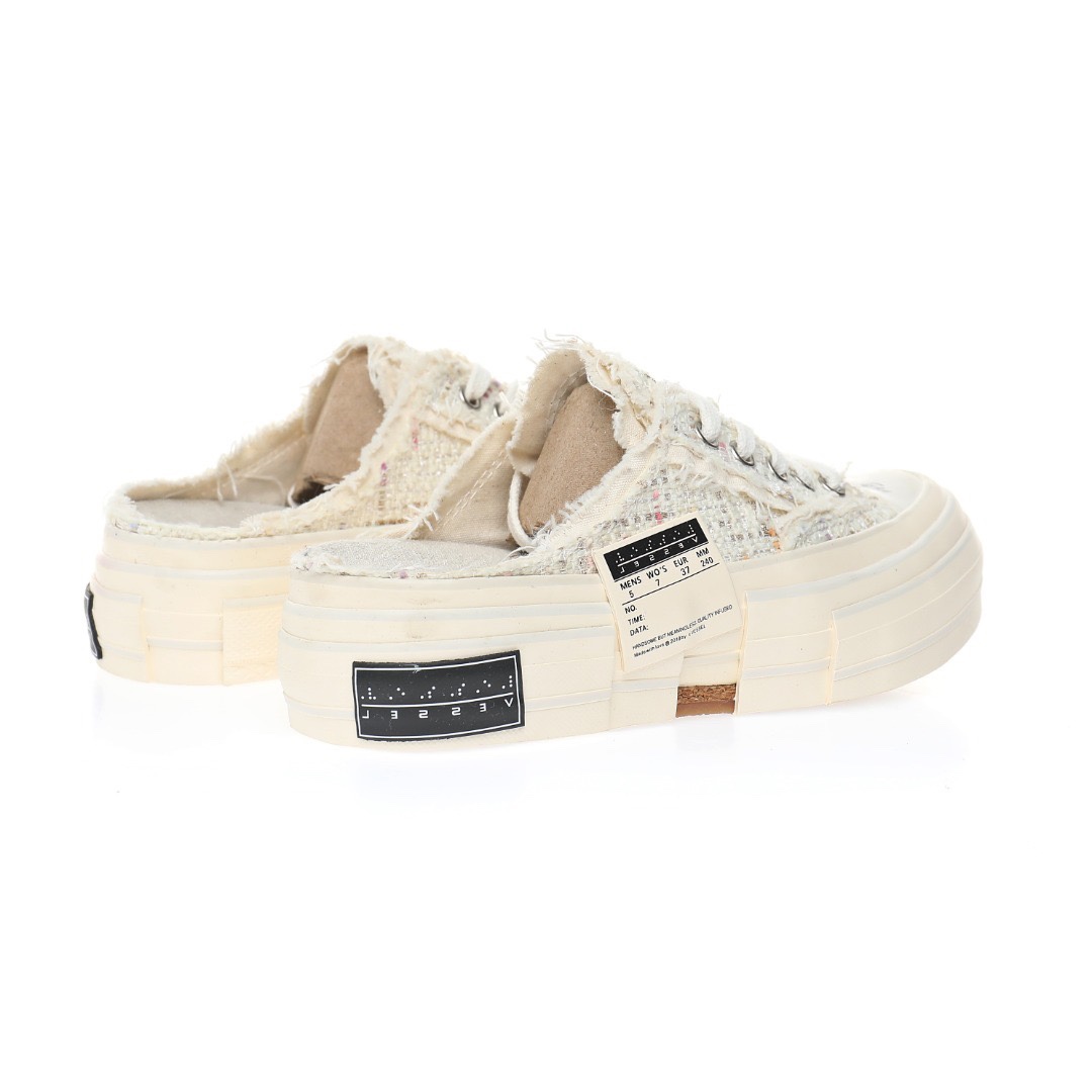 xVESSEL G.O.P. Low半拖