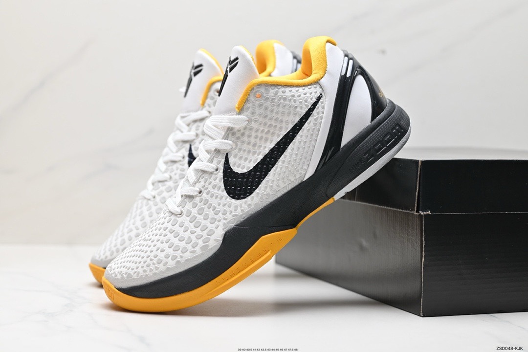 Zoom Kobe 6「系統」
