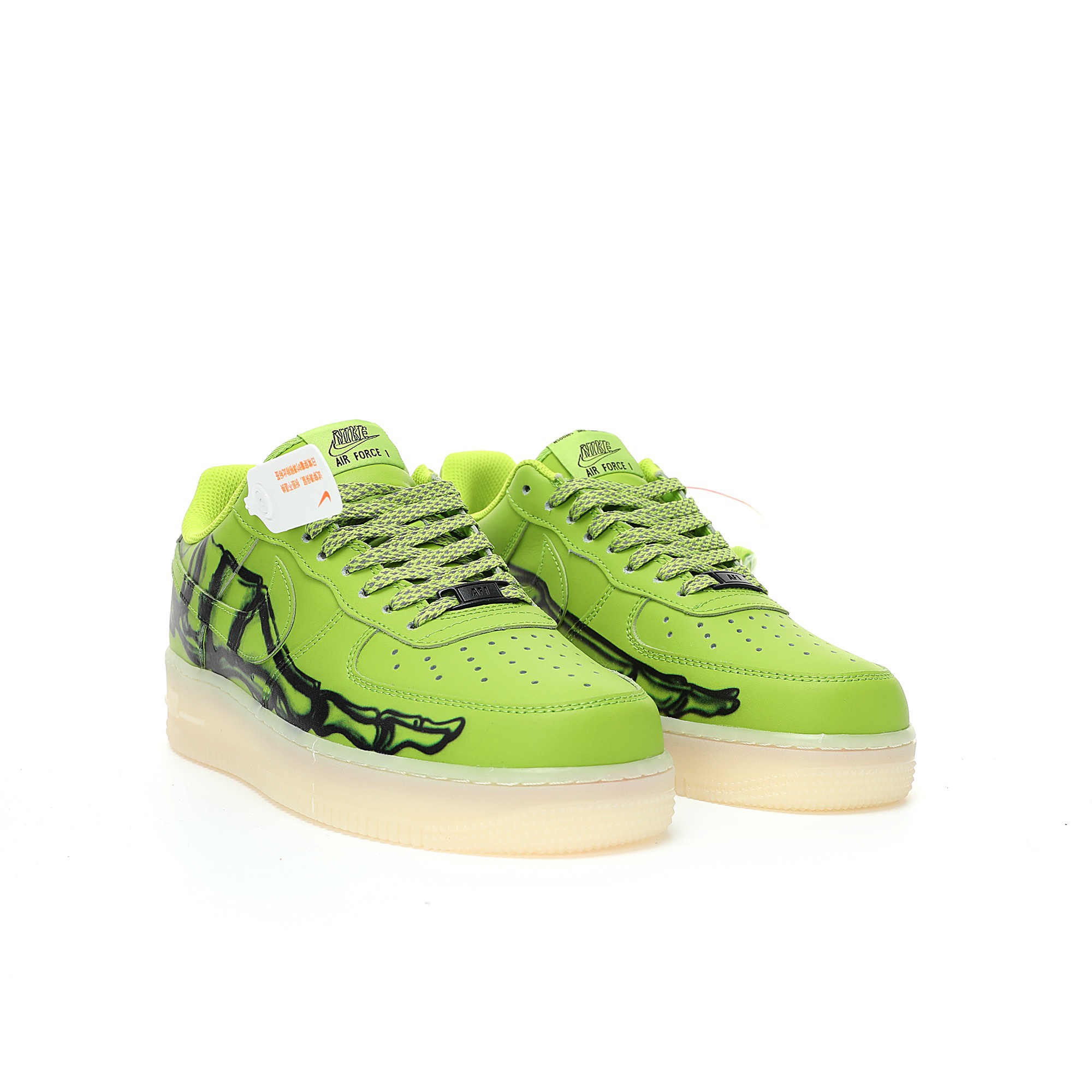 Air Force 1「萬聖節」