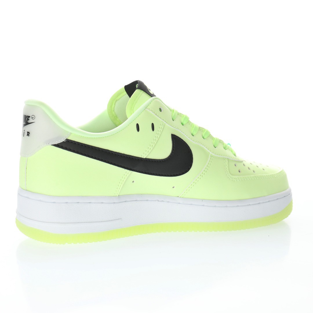 Air Force 1「螢光笑臉」
