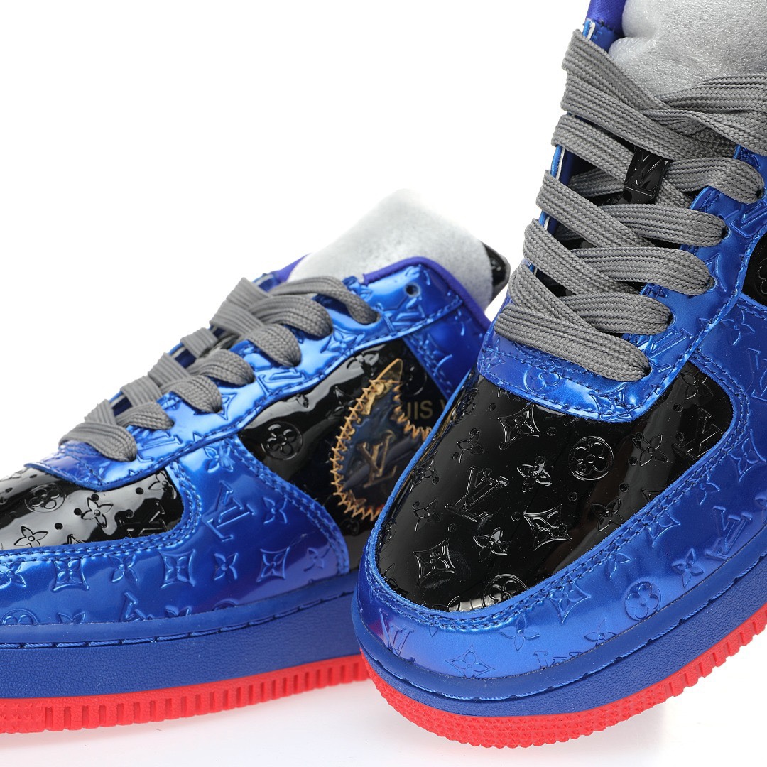 路易威登Louis Vuitton x Air Force 1
