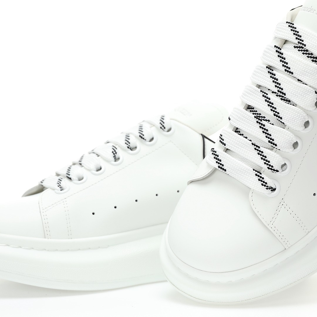 Alexander McQueen Oversized Sneakers