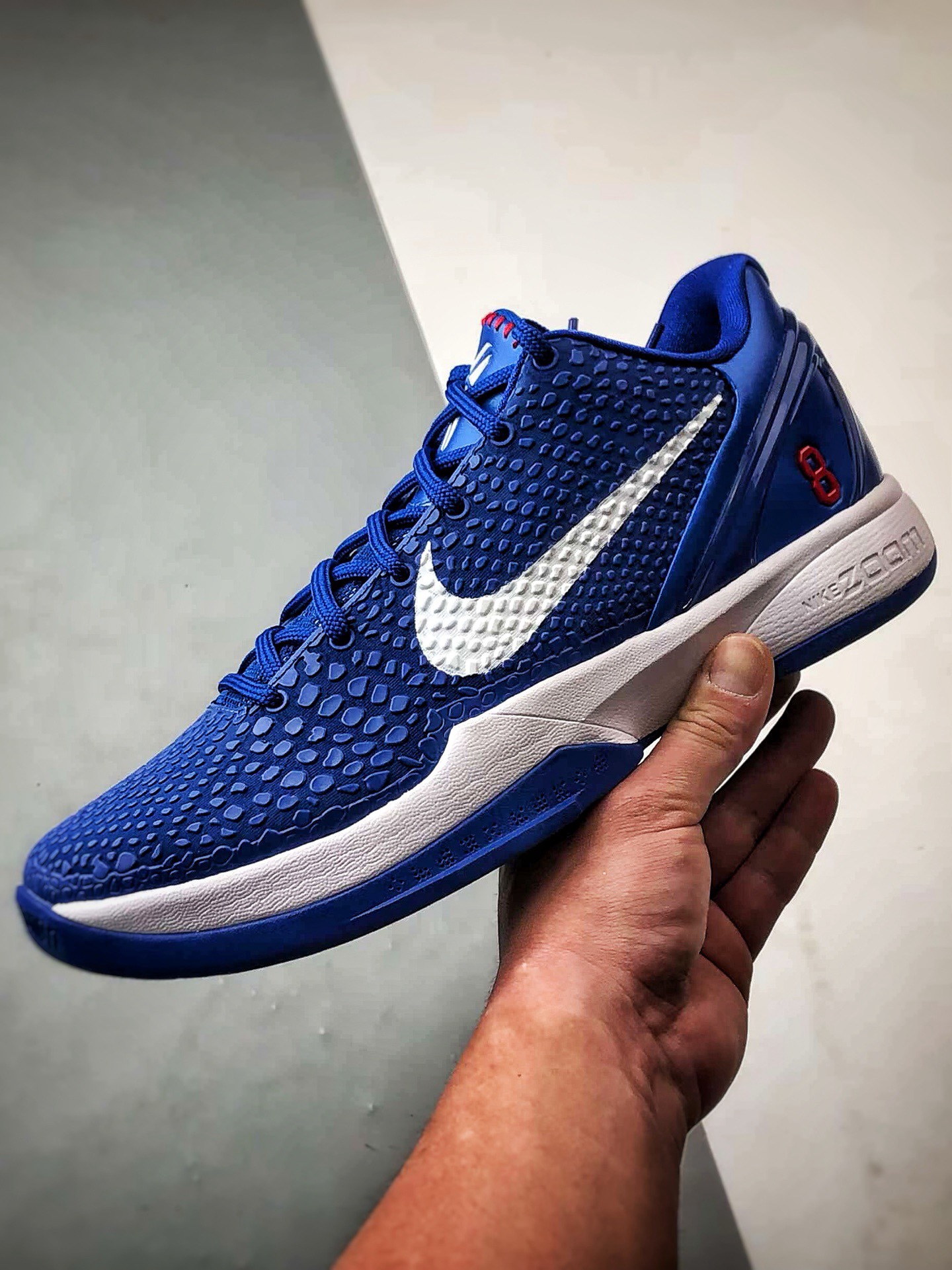 Zoom Kobe 6 Protro "Dodgers"