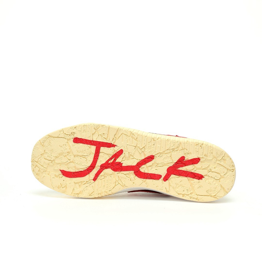 Travis Scott X Jordan Jumpman「飛人傑克系列」