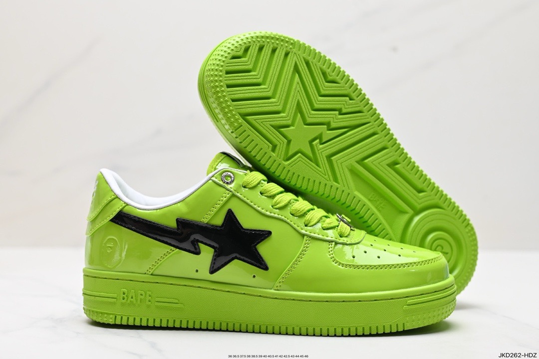 Bape x Nk Air Force 1