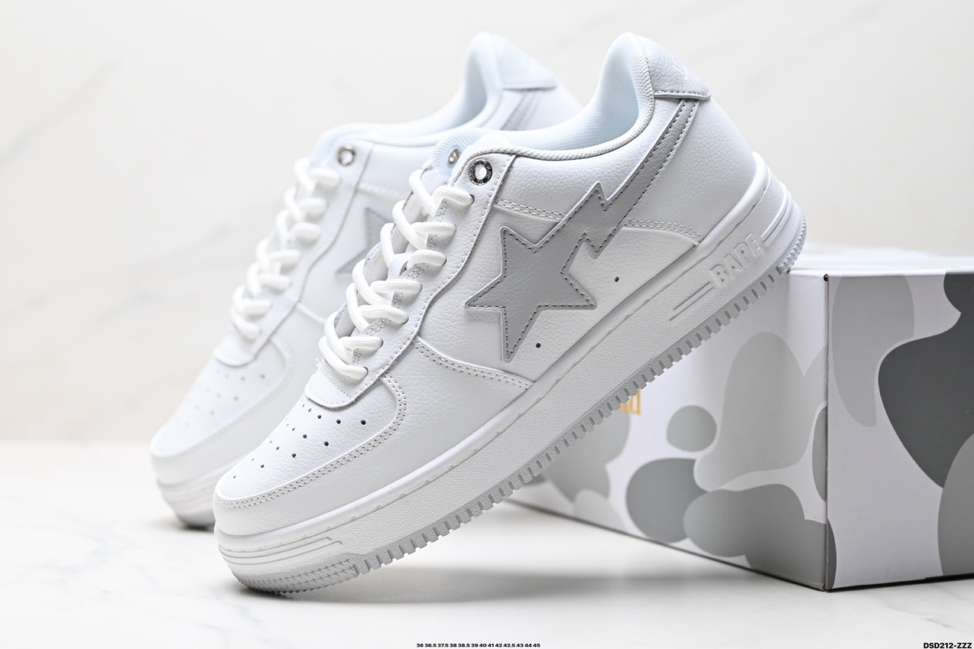 BAPE Sk8 Sta Low SK8「系列」